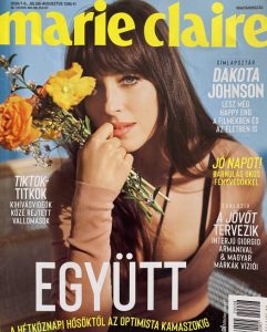 Marie Claire Magazine 2020