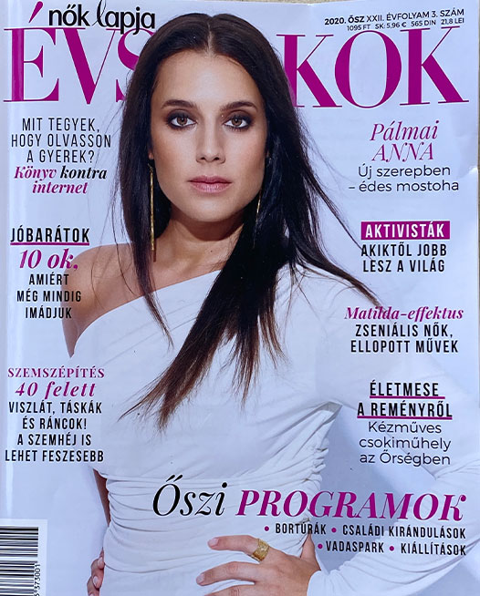 Nők Lapja Évszakok Magazine