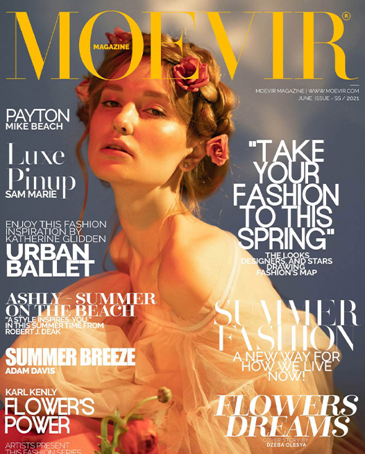 Moevir Magazine Paris